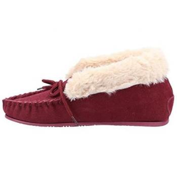 Hush Puppies Philippa Women's Suede Slippers