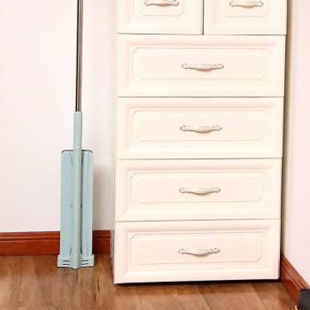 Stainless Steel Spin Mop for Home and Office