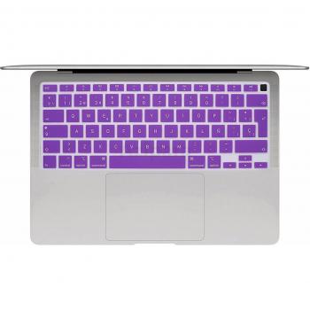 M1 Chip MacBook Air 13 EU Spanish Keyboard Skins