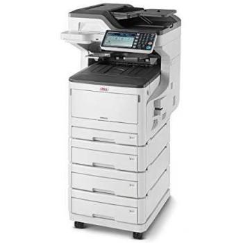 Multifunzione Oki MC873dnv A3 a Colori con Mobiletto