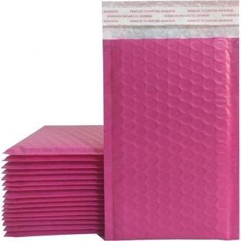 Pink Bubble Envelope Set