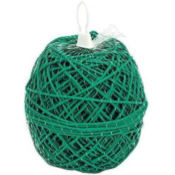 Macarron Tutoraggio Verde 3,0 mm. 1 kg