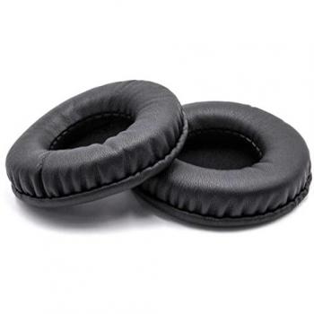 Recambio Cuscinetti Padiglioni Auricolari Nero 3.8/7.5 cm – Headset Audio Technica