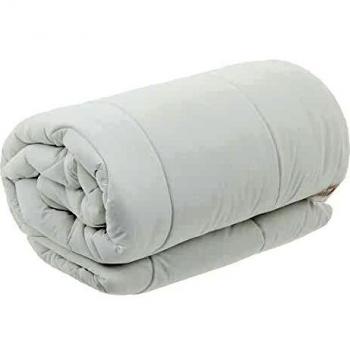 Micropiumano Trapuntato Bianco Allergico 155x220 AmazingGirl