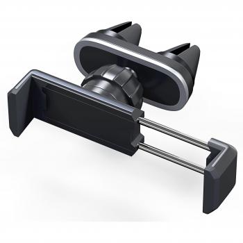 Support Téléphone Voiture Comsoon à Grille d'Aération Pivot 360°