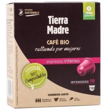Cápsulas Bio de Café Arábica Intenso