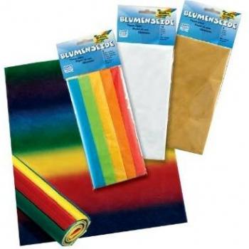 Papel de Seda Lila Folia 500x700 mm