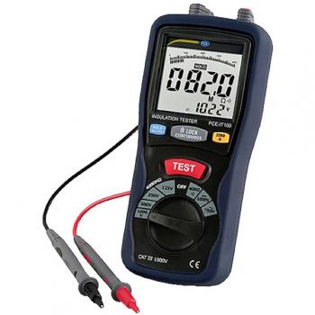 Ohmmètre portable PCE Instruments