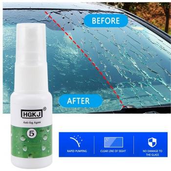 20ml Car Glass Antifogging Cleaner