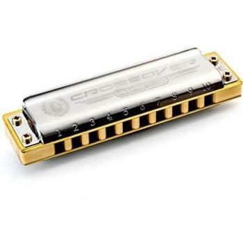 Hohner Marine Band Crossover Bb Cross
