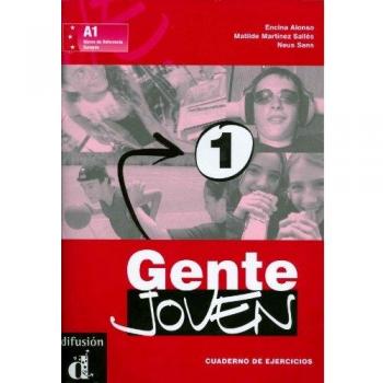 Gente joven 1 cuaderno de ejercicios