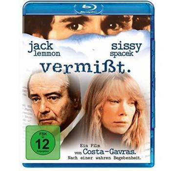 Vermisst