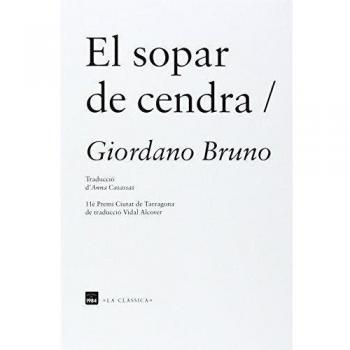 El sopar de cendra (Tapa blanda).