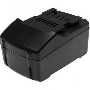 Batterie Li-ion 18V EXTENSILO pour Eisenblätter Varilex