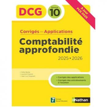 Comptabilité approfondie