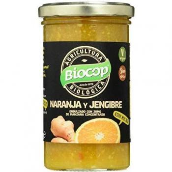 Compotée d'Oranges avec Gingembre Bio 280g Biocop
