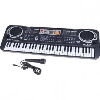 Piano électronique 61 notes USB – modèle junior