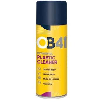 OB41 Supreme Plastic Polish 400ml