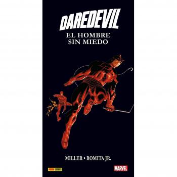 Panini Cómic De Manga Frank Miller. Daredevil: El Hombre Sin Miedo