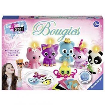 Bougies loisirs créatifs 18027