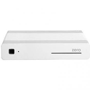 VU+ ZERO WE 1x DVB-S2 Linux Receiver Full HD 1080p (white)
