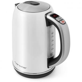 Bouilloire sans fil 1,7l 2200w température réglable