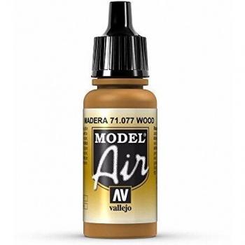Vallejo Model Air Holz, 17 ml