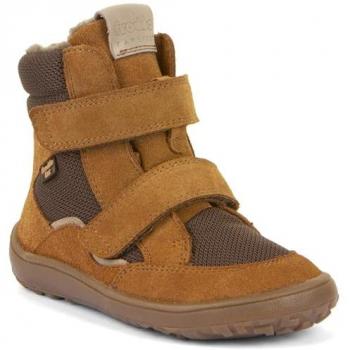 Froddo Barfuß-Winterstiefel mit TEX-Membrane