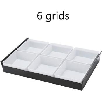 Organizador de cocina para té, nueces y frutas secas