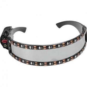 Accessoires lumineux de scène pour femmes