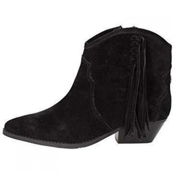Bottines Guess Edition Noire Ref 47185