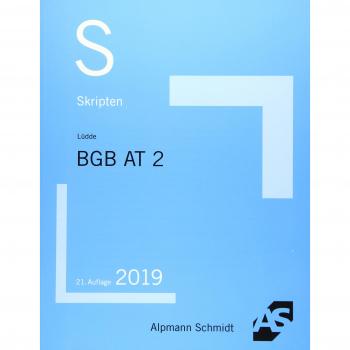 Lüdde, Jan Stefan Skript Bgb At 2