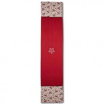 Festive Snowflake Table Cover – Cooksmart 1570