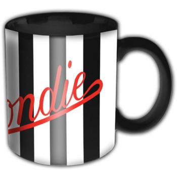 Blondie Parallel Line Mug