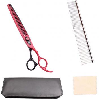 Pet Grooming Scissors