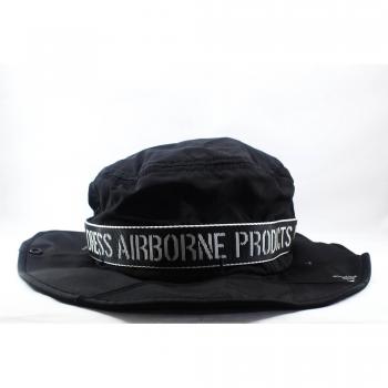 Black Airborne F Dress Boonie‑Hut (Produkt 5303)