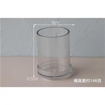Handmade Candle Mold