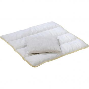 Set ALVI Tranquillità: Coperta + Cuscino