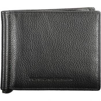Portefeuille Noir Porsche SF17060 pour Homme