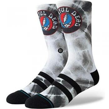 Chaussettes Stance Teintes Grateful Dead – Noires – Taille M