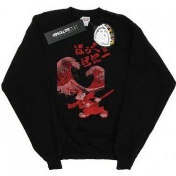 Sudadera Los Looney Tunes: Chicas, Bugs Bunny y el Shogún