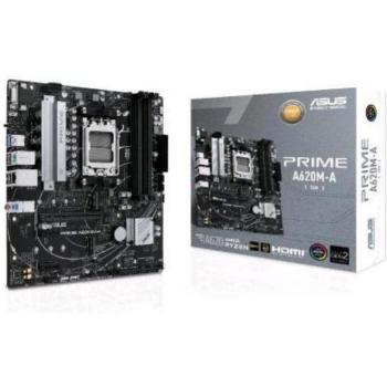 Placa Base Asus PRIME A620M-A-CSM AMD AM5