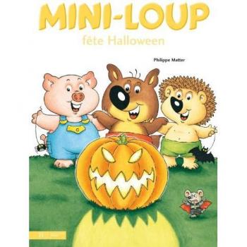 Philippe Matter Mini-Loup Fete Halloween