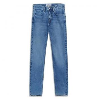 Jeans bleu clair DYLAANO coupe droite 31/L34