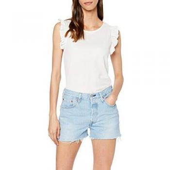 Jeans Levi's 501 Short Blu Denim Classico