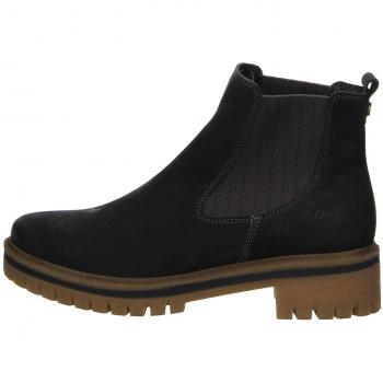 ARA Damen Jackson-STF Boots Größe 37 EU Blau