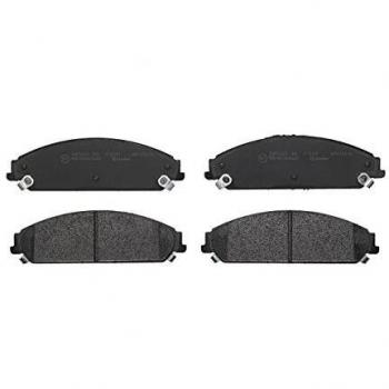 Brembo P 11 017 Pastillas de Freno