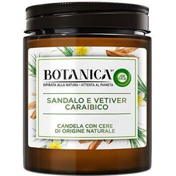 Candela Profumata Airwick Botanica Sandalo e Vetiver Caraibico