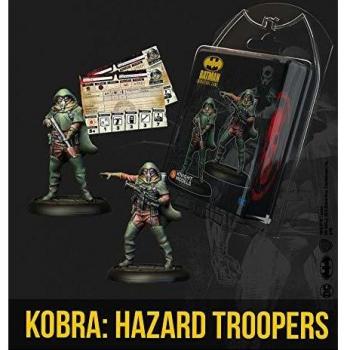 Knight Models KM-35DC251 Batman Kobra Hazard Trooper Resin Mini