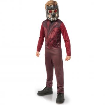 Rotes Star‑Lord Outfit – Größe L – Rubies I‑630771L